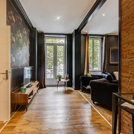 Apartment Henri De Toulouse-lautrec, De Charme *